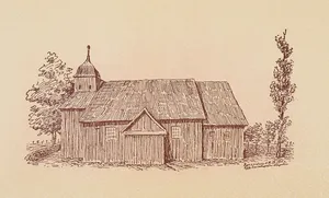 Saint Nicholas church in Otoczna