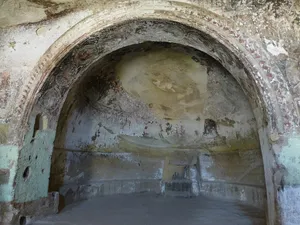 St John the Baptist church (Çavuşin)
