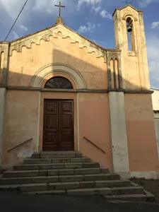 Holy Cross church