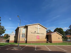 Our Lady of Perpetual Help Church, Wilson
