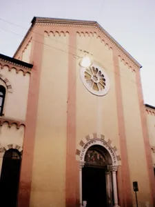 Beato Antonio Pellegrino church