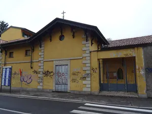 Our Lady of Lourdes church