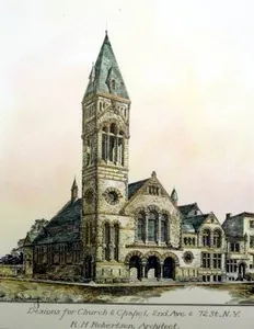 St. John the Martyr's Church