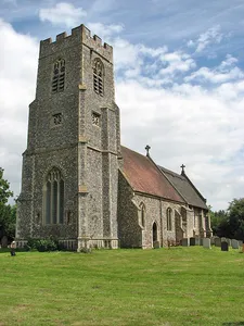 Church of St Mary the Virgin
