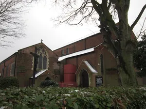 Church of St Mary