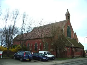St Jerome with St Silas Church, Beswick