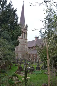 Church of St Mary Magdalene