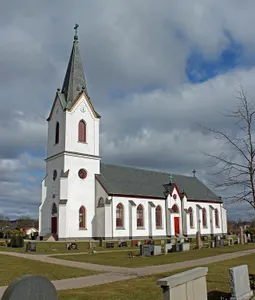 Veddige Church