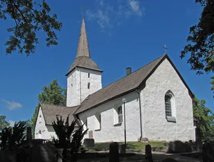 Vallby Church