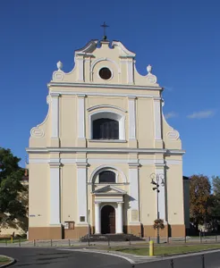 Holy Trinity Church in Radom