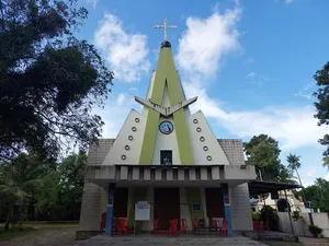 Little Flower Church