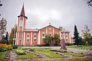 Suonenjoki Church