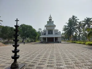 Lourde Matha Church