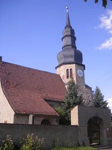 Protestant Church (Heukewalde)