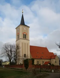Dorfkirche Naustadt