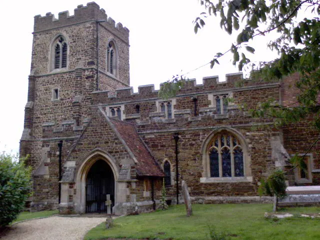 Millbrook Church, Bedfordshire