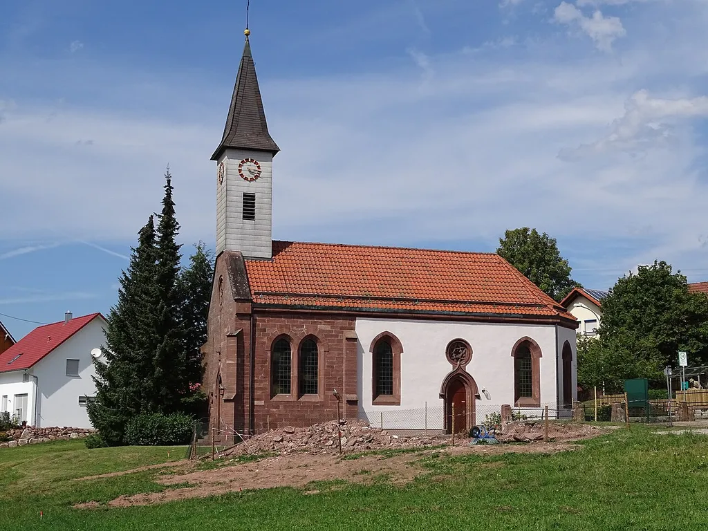 Kirche Würzbach