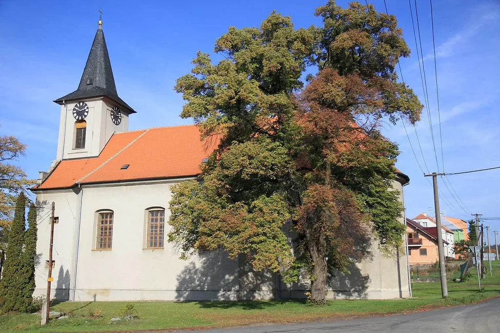 This is a photo of a cultural monument of the Czech Republic,number: