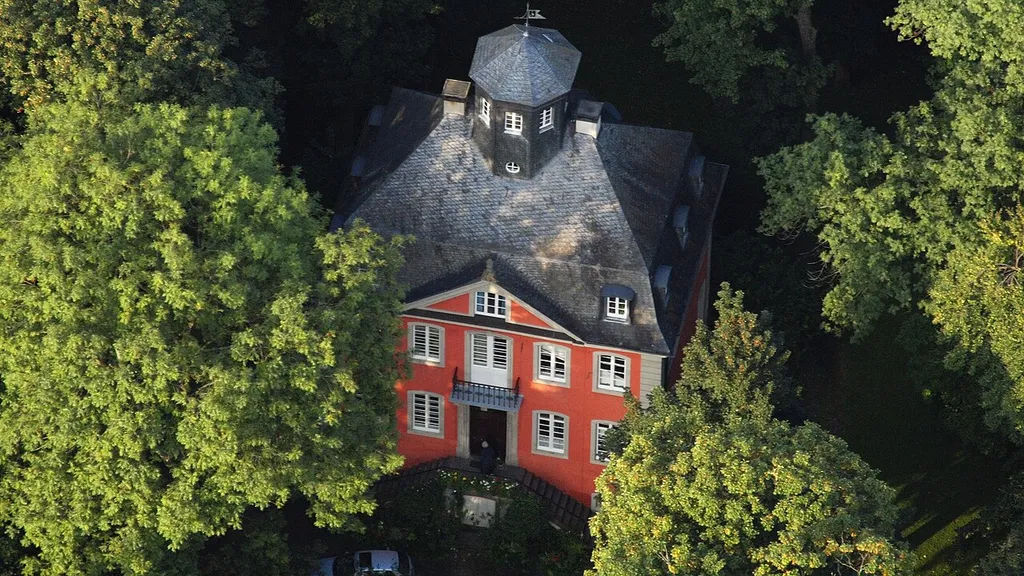 Graurheindorfer Burg