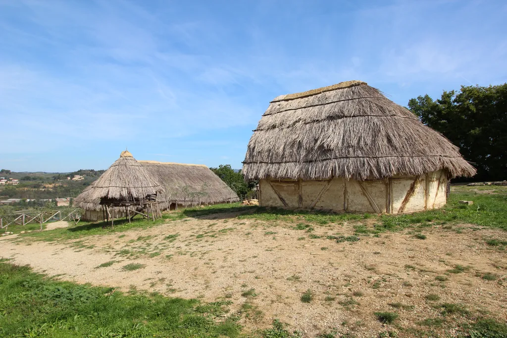Archaeological park of Poggibonsi