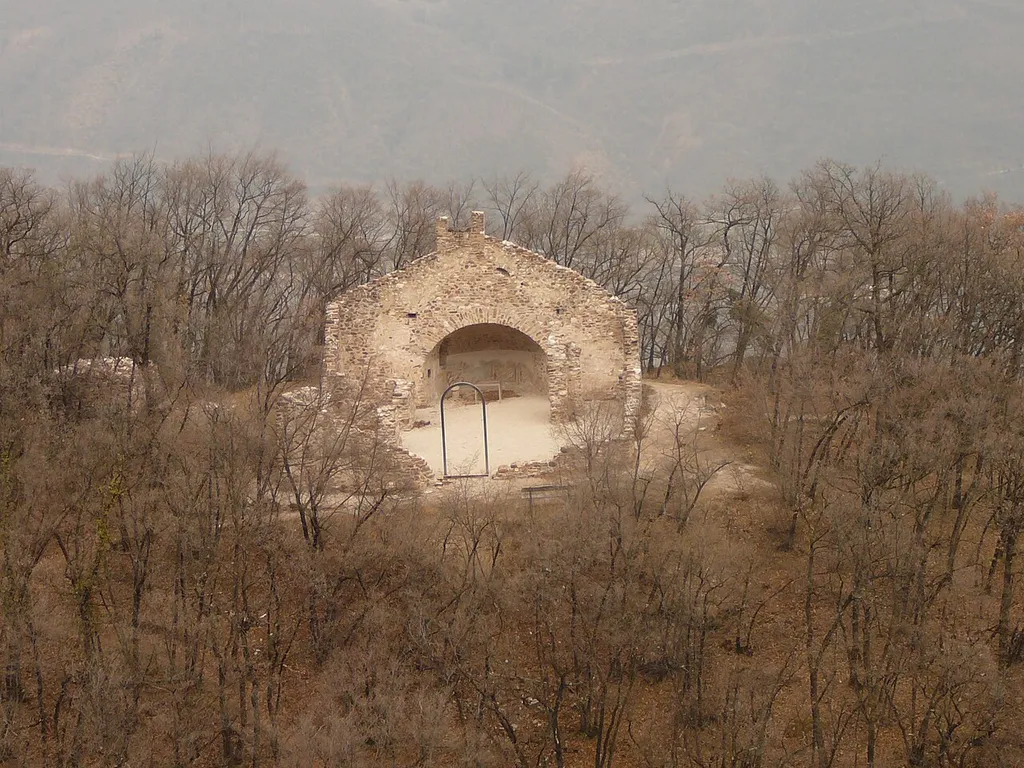 chiesa san Pietro a Caldaro