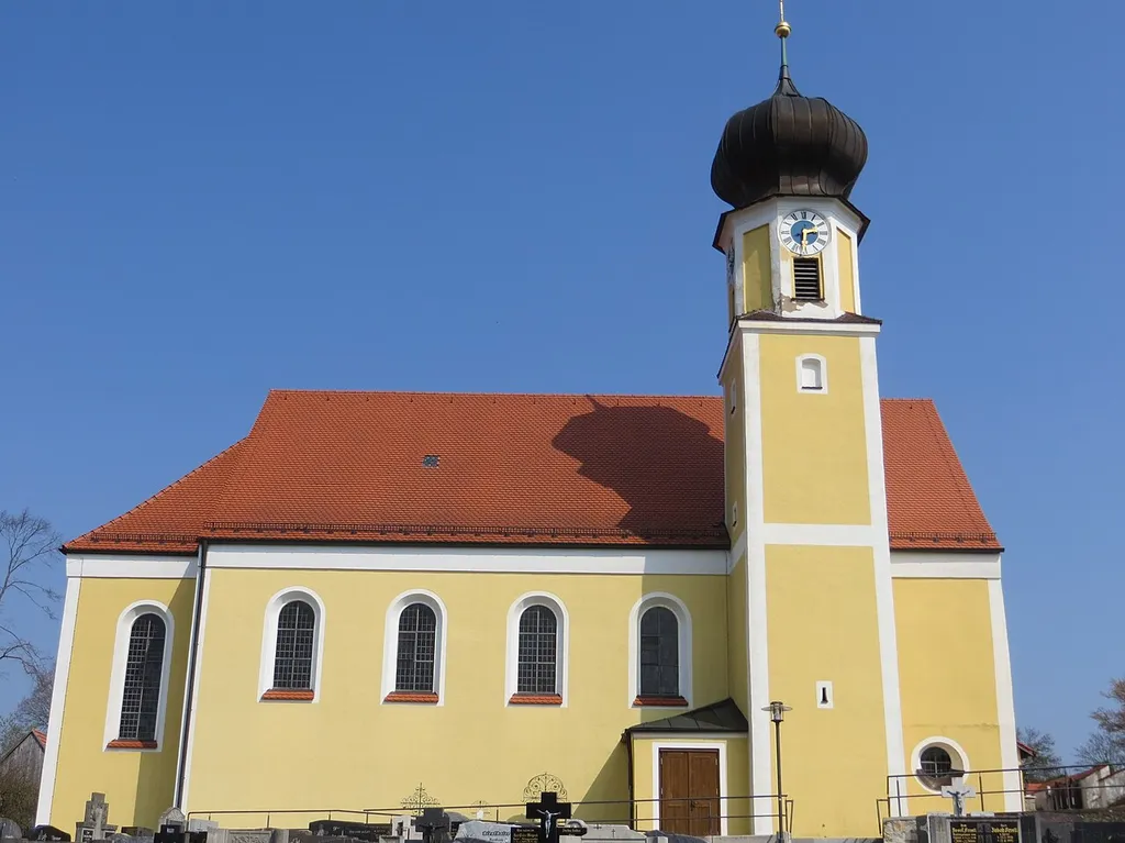 St. Maria - Frauenberg