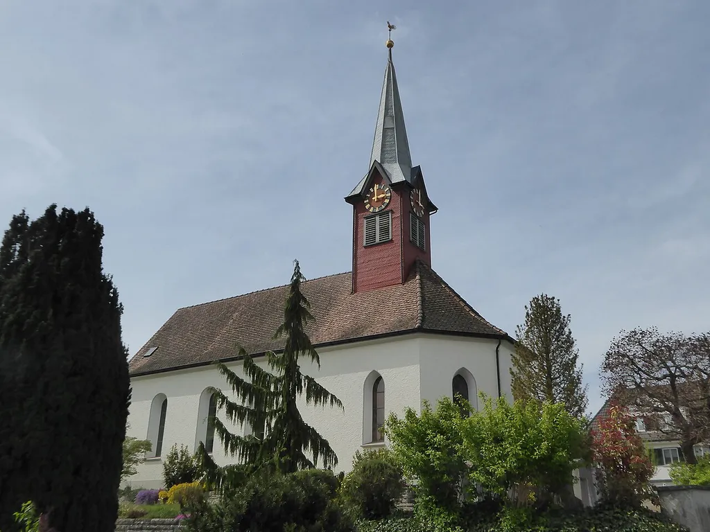 Evangelische Kirche Neukirch an der Thur
