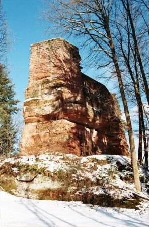 Ruine Blumenstein