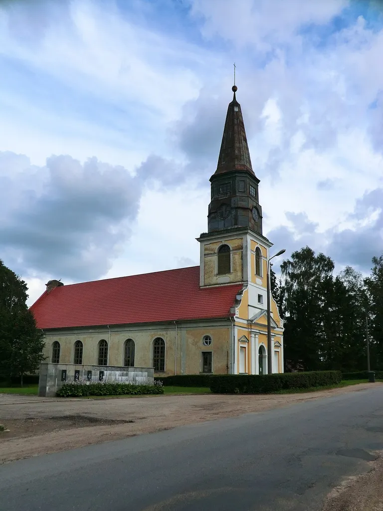 Suntaži Evangelical Lutheran Church