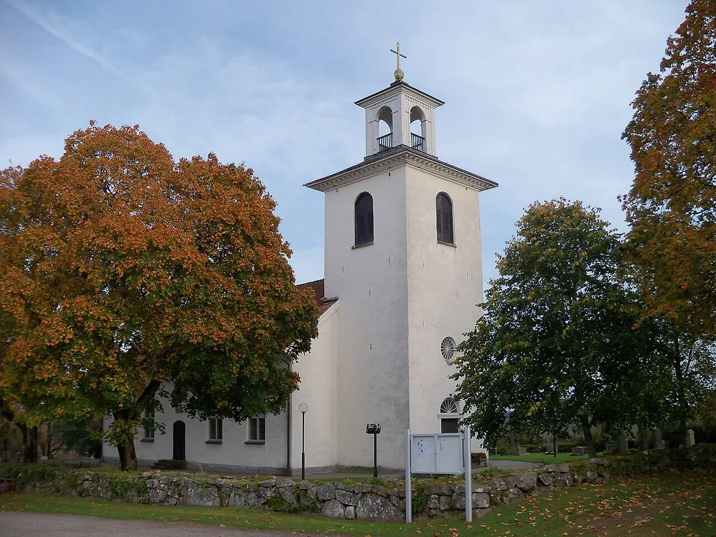 Gullereds kyrka