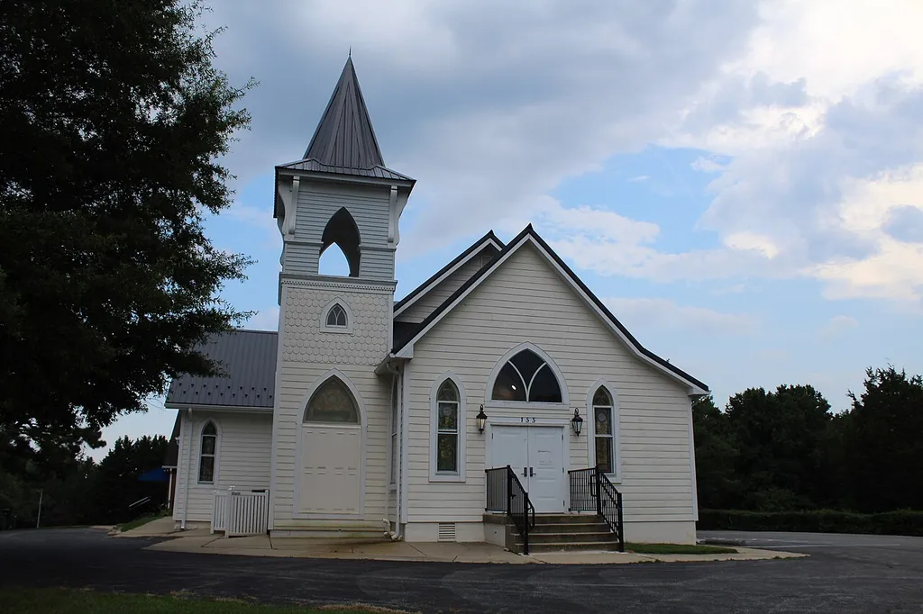 Mount Harmony United Methodist Church