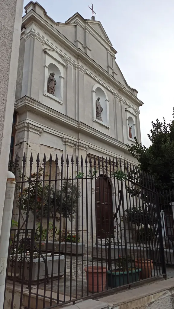 Santo Stefano roman catholic church in Yeşilköy, Istanbul