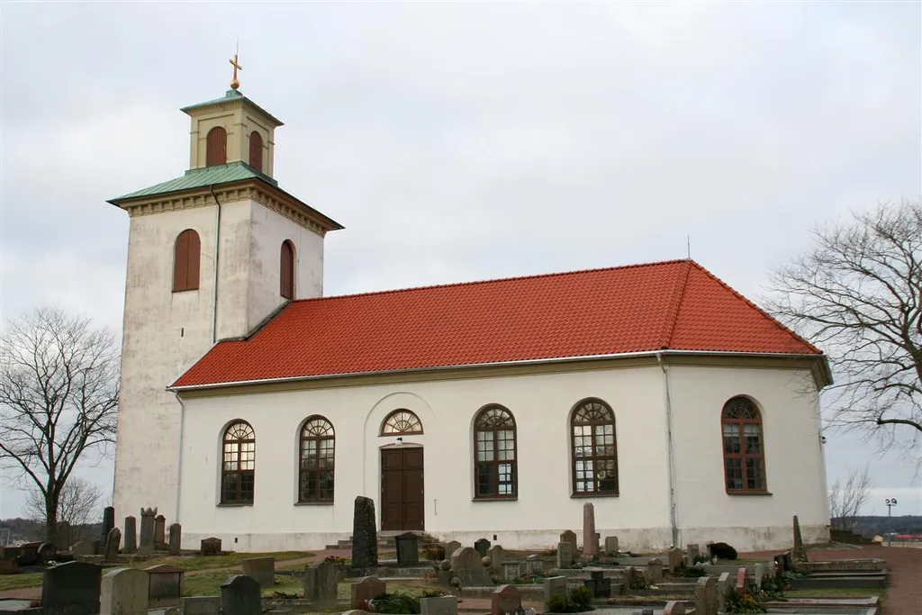 Harestad Church
