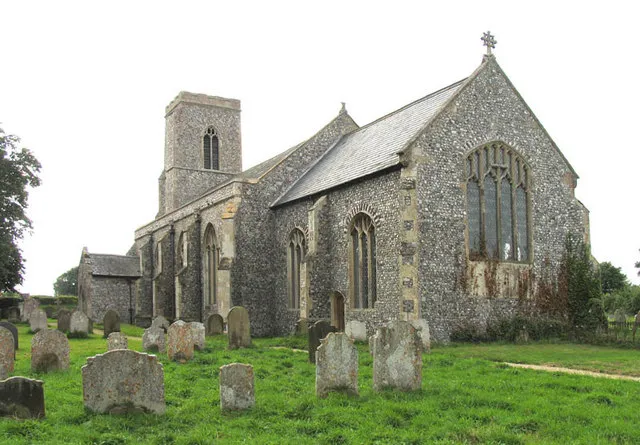St Michael, Swanton Abbot, Norfolk