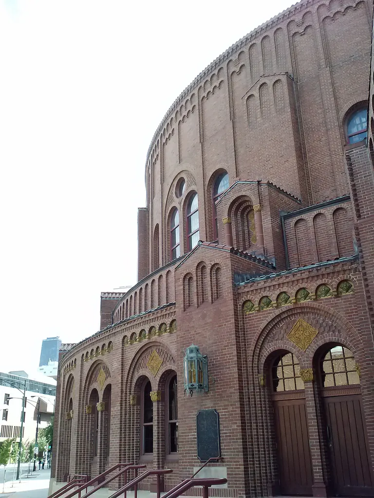 Moody Church, Lincoln Park, Chicago