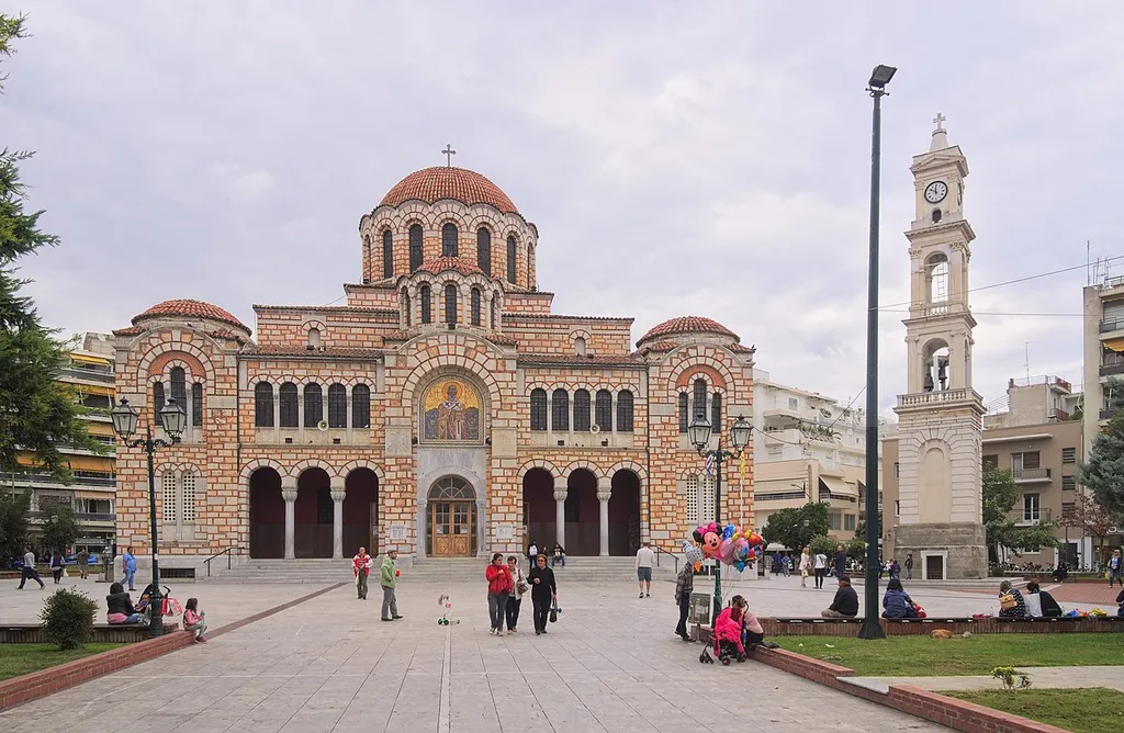 Metropolitan cathedral of Saint Nicholas, Volos