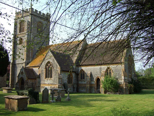 The Parish Church of St James - Chilton Cantelo