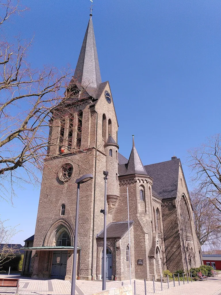 Christuskirche in Hasbergen bei Osnabrück
