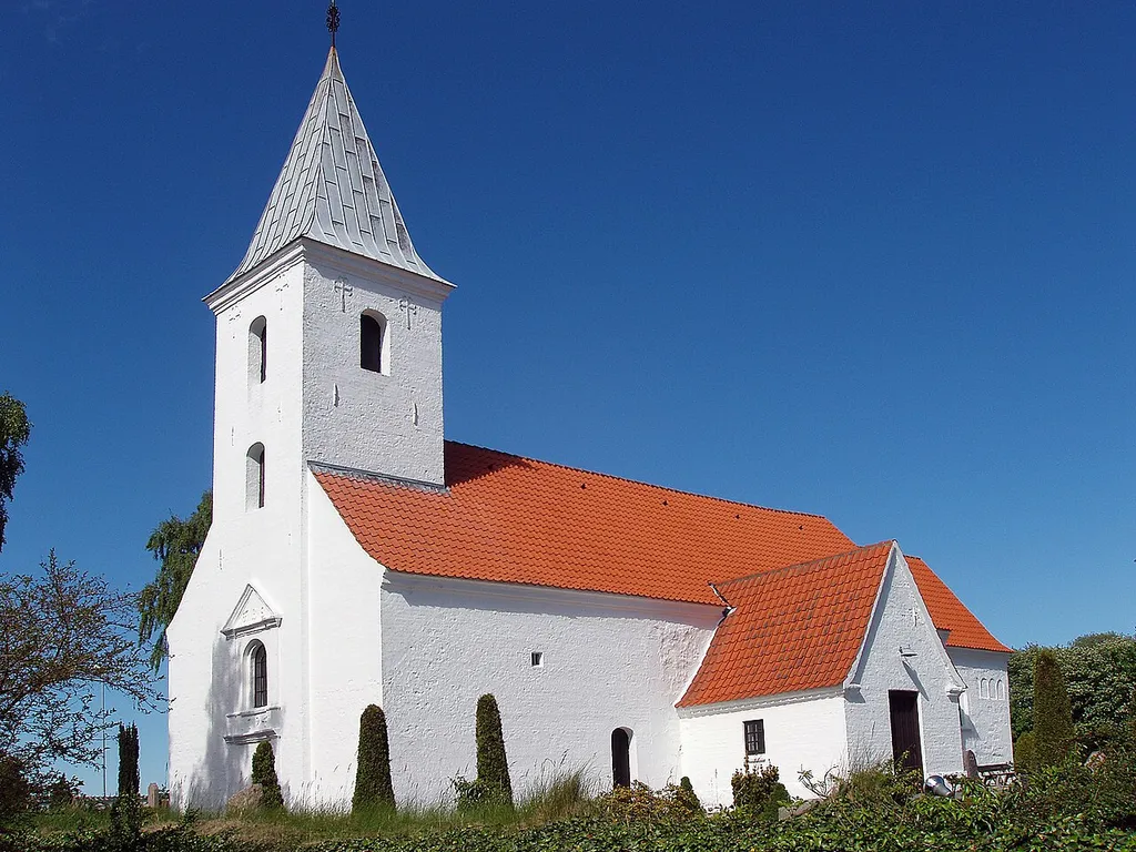 Beder Kirke, Århus Stift, Østjylland