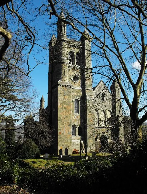 This is a photo of listed building number