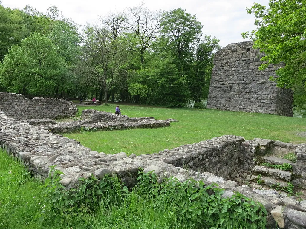 Ruine Freudenau AG, Schweiz