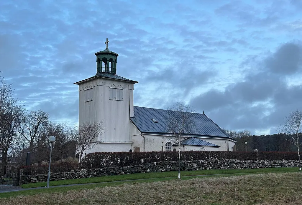 Nödinge kyrka