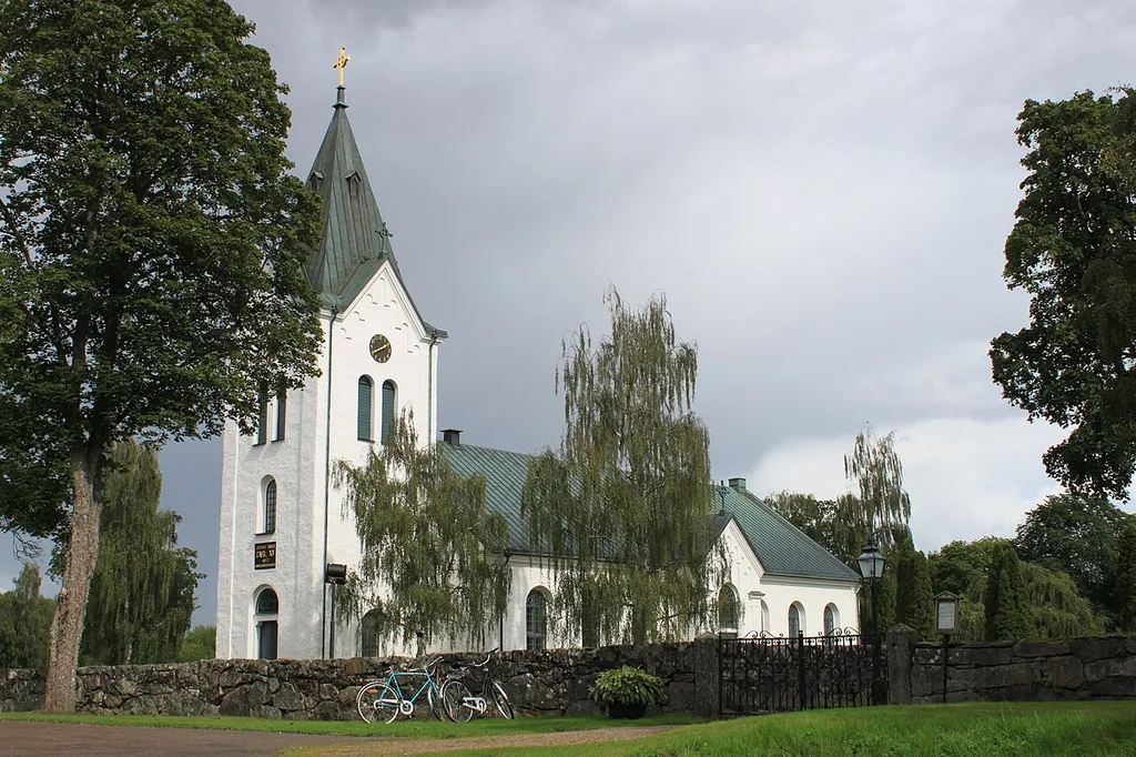Agunnaryds kyrka