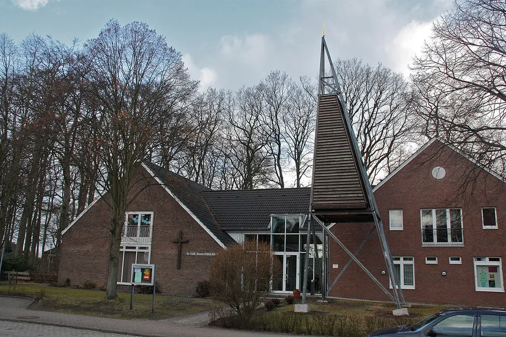 Bönningstedt, Kirche