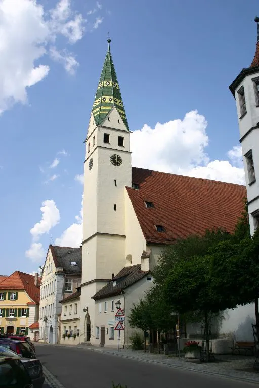 St. Marien (Pappenheim)