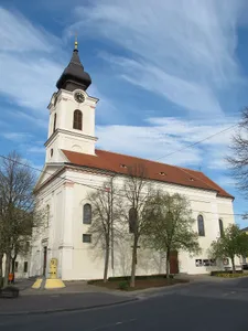 Pfarrkirche Großpetersdorf
