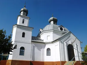 St. Archangel Michael church in Beștemac