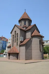 St. John the Evangelist church