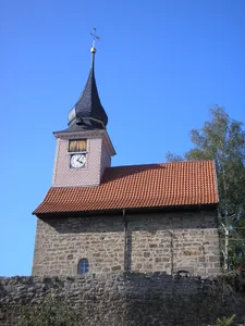 Protestant Church Wipfra