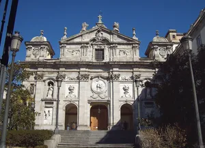 Church of Santa Barbara, Madrid
